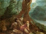 Adam Elsheimer Jacob sream china oil painting artist